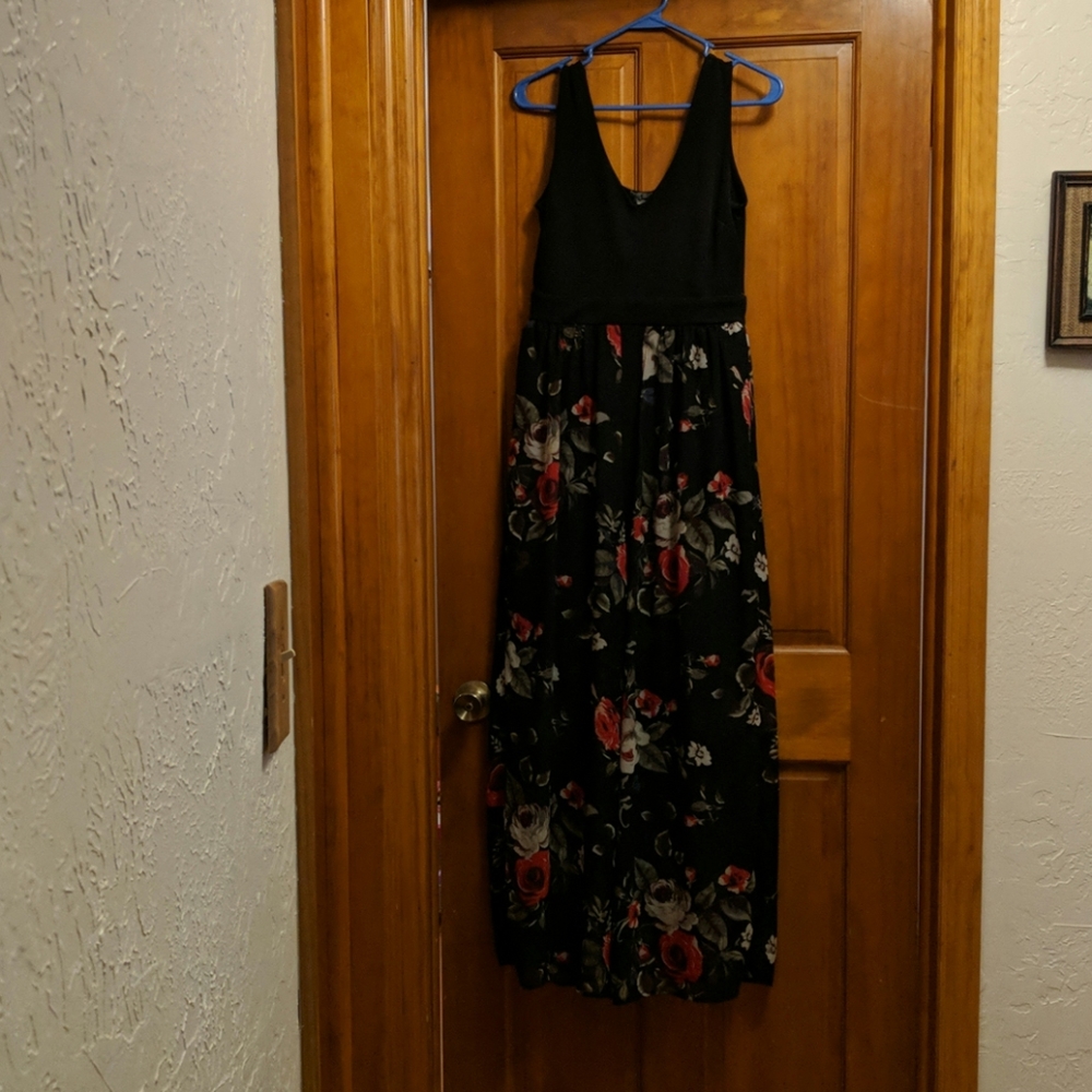 J for justify dress